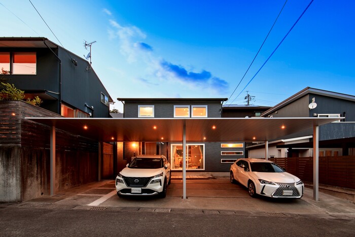 W受賞しました。YKKapエクステリアスタイルアワード2025ベストスタイル賞/販売九州エリア優秀賞