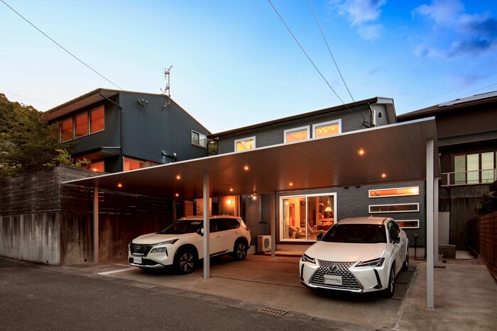 W受賞しました。YKKapエクステリアスタイルアワード2025ベストスタイル賞/販売九州エリア優秀賞