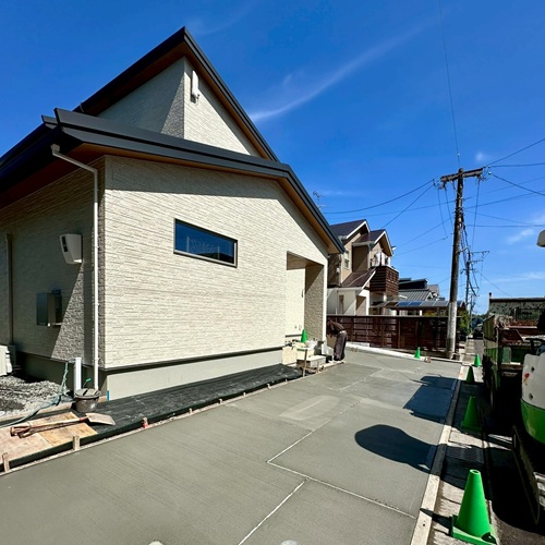 kagoshima-shi-shinchiku-gaikou-parking-doma-concrete